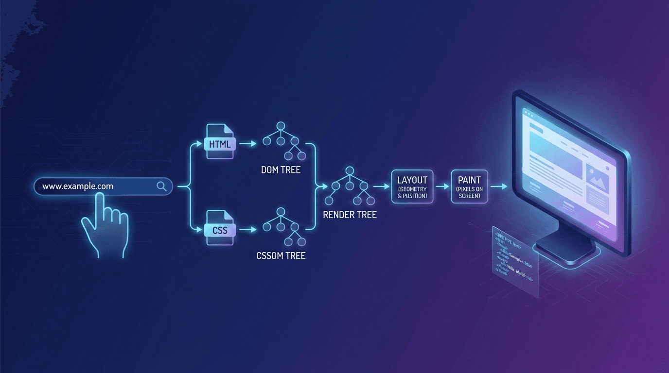 Browser Internals Explained: A User-Friendly Guide to How Browsers Function
