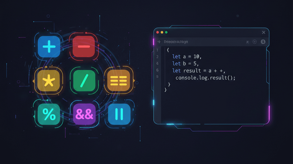 JavaScript Operators: The Basics You Need to Know